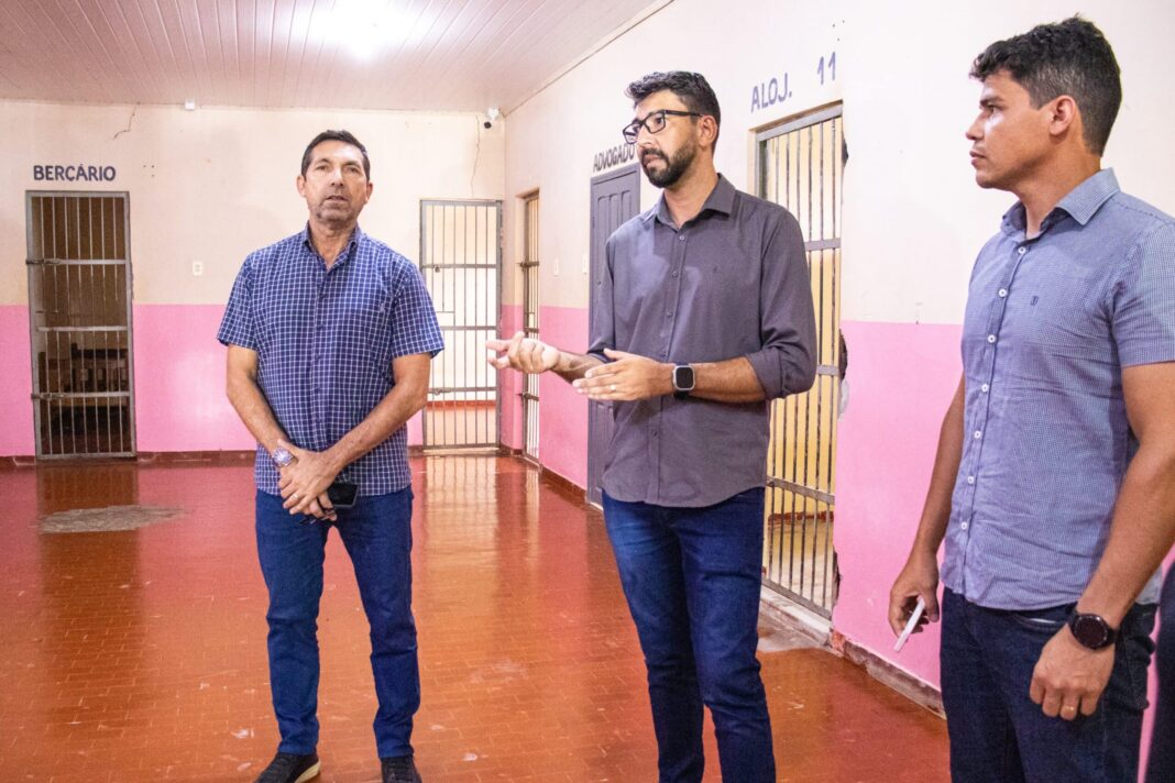 equipes-do-iapen,-sejusp-e-seop-realizam-vistoria-na-unidade-prisional-feminina-de-cruzeiro-do-sul