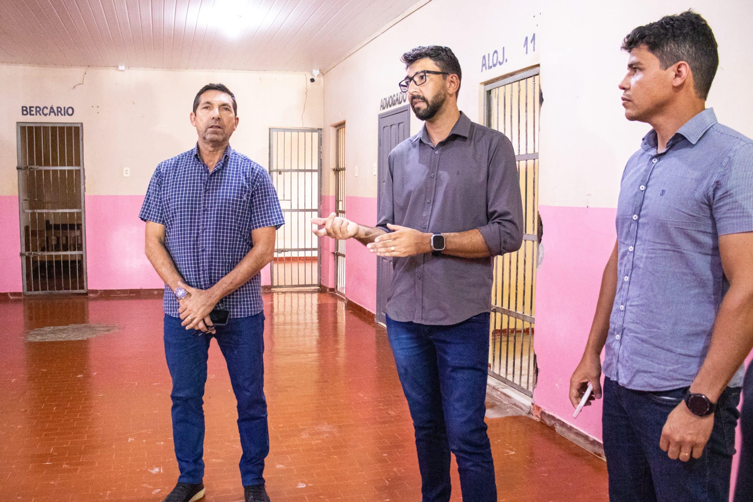 equipes-do-iapen,-sejusp-e-seop-realizam-vistoria-na-unidade-prisional-feminina-de-cruzeiro-do-sul