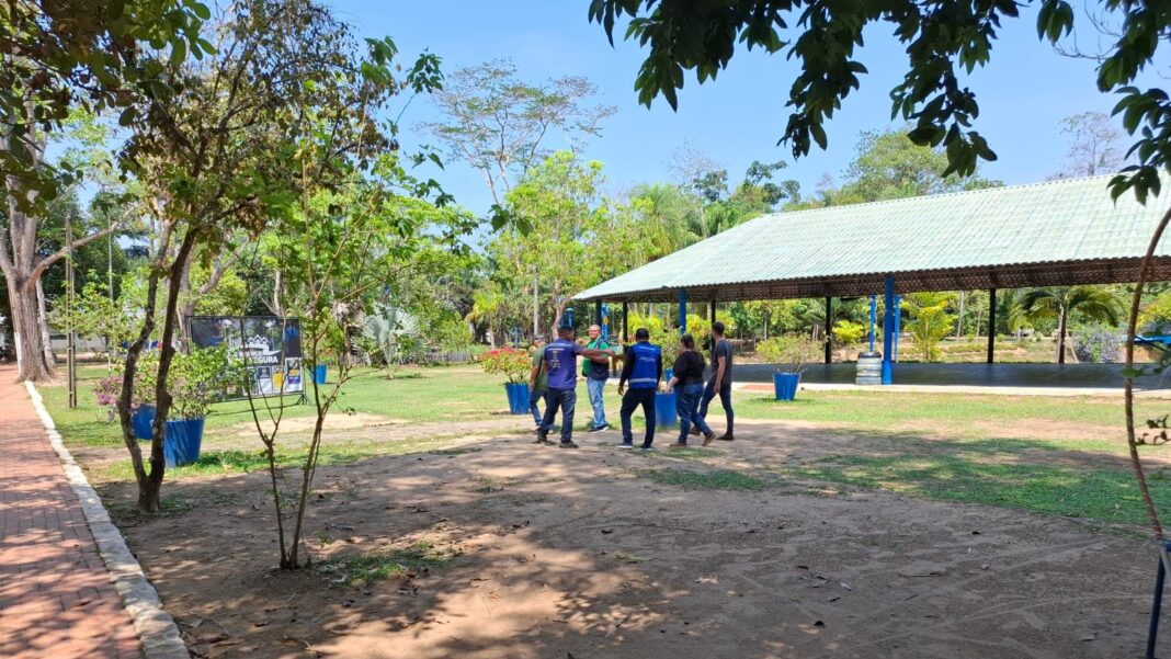 tecnicos-realizam-vistoria-no-horto-florestal-para-a-segunda-edicao-do-festival-da-macaxeira