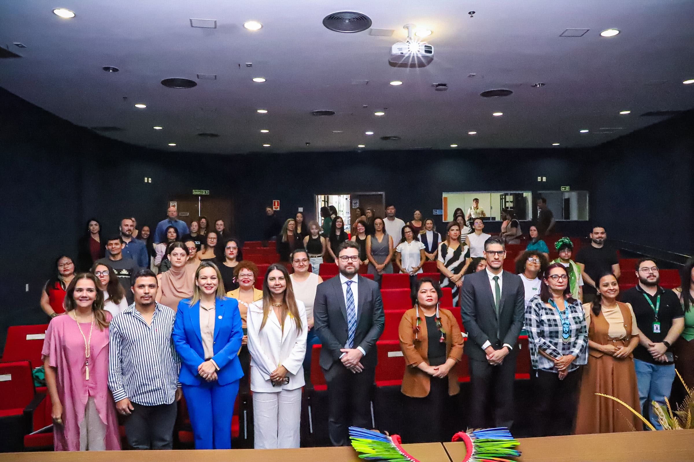 2º Seminário Estadual de Prevenção e Combate à Tortura Acre reúne autoridades 2º Seminário Estadual de Prevenção e Combate à Tortura Acre