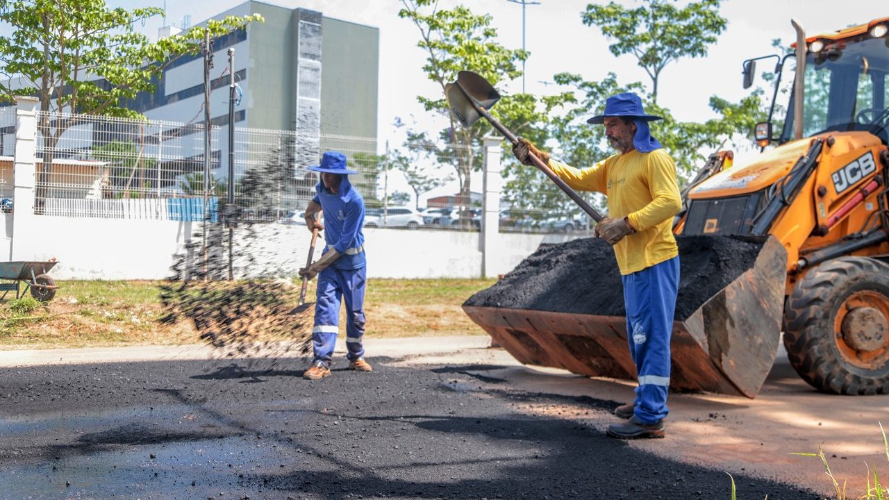prefeitura-de-rio-branco-avanca-com-asfaltamento-no-bairro-portal-da-amazonia