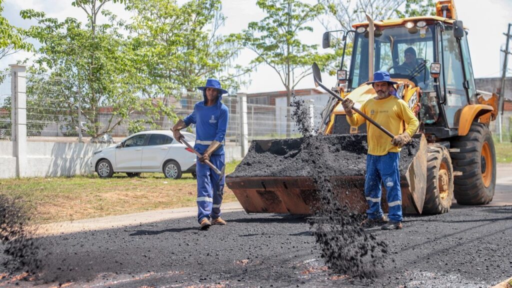 prefeitura-de-rio-branco-avanca-com-asfaltamento-no-bairro-portal-da-amazonia