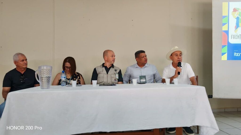 Programa Fronteira Integrada em Brasileia