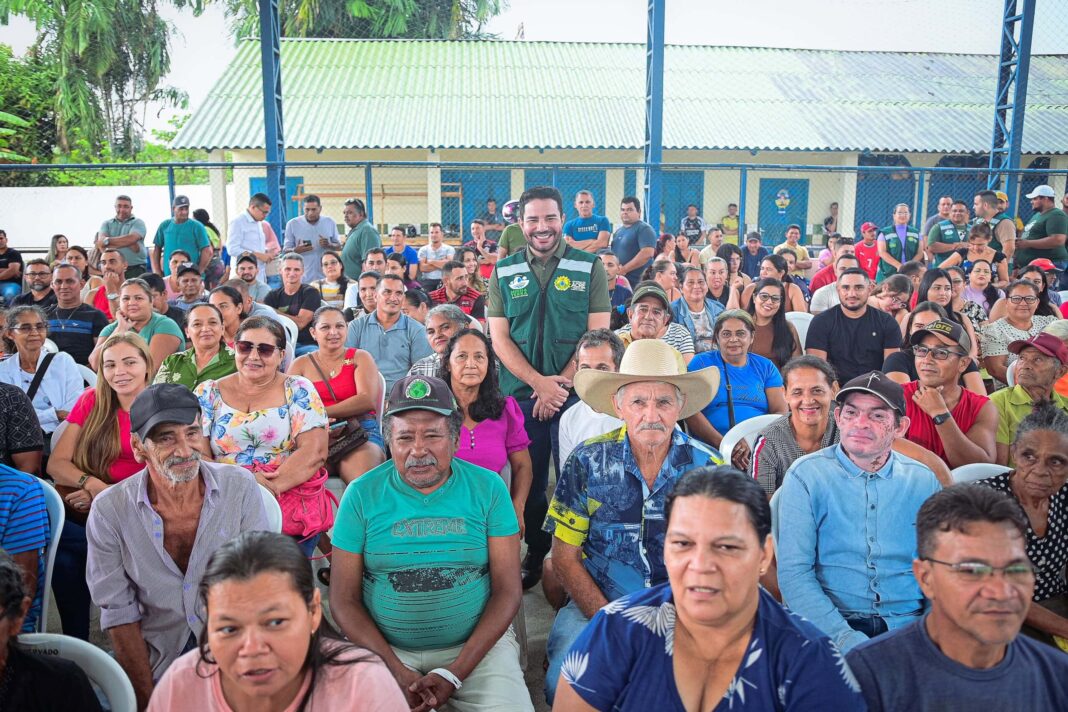 governador-gladson-cameli-entrega-305-titulos-de-terra-definitivos-em-sena-madureira