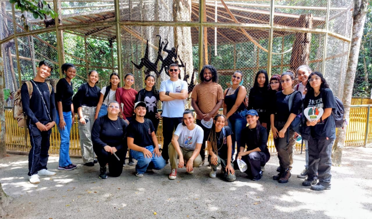 parque-ambiental-chico-mendes-recebe-minicurso-sobre-mamiferos-e-mudancas-ambientais