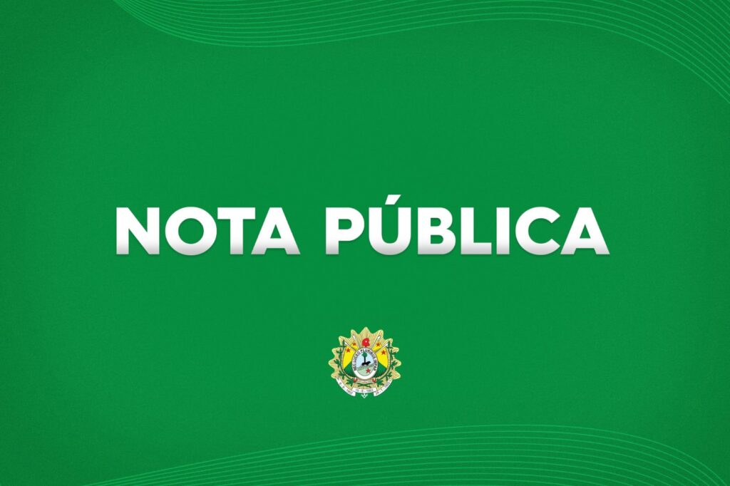 Nota pública sobre caso de feminicídio em Rio Branco – Cidade AC News nota-publica-sobre-caso-de-feminicidio-em-rio-branco