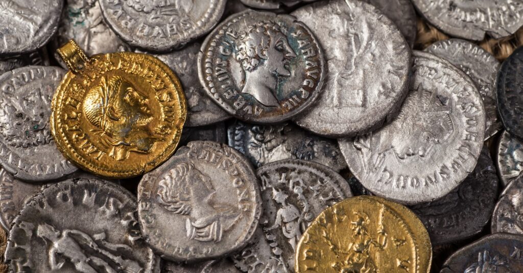 TEmos que dá a César o que de César. 