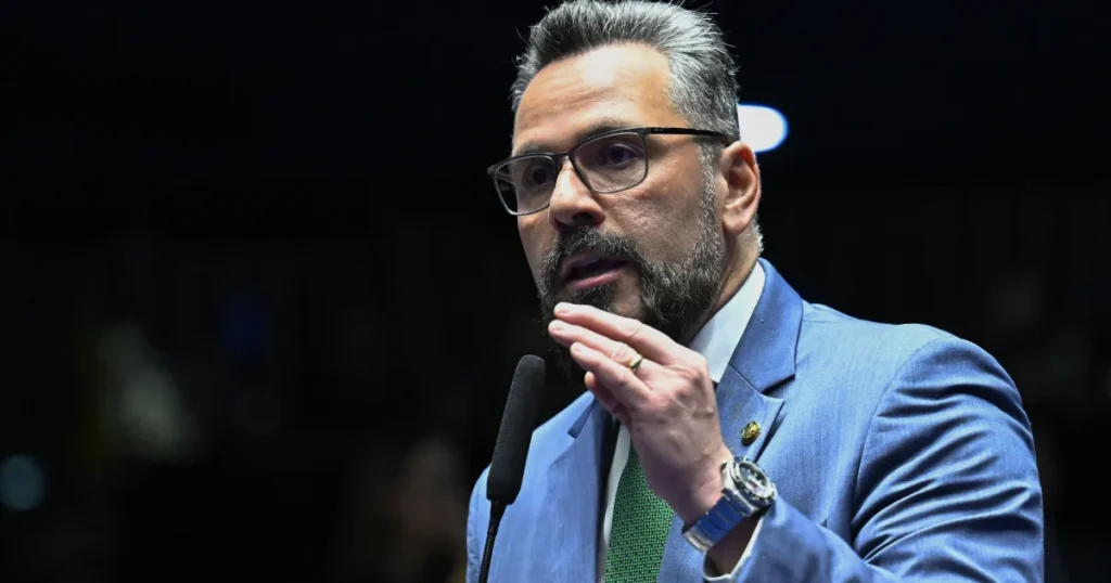 Alan Rick decidiu. Foi para o Republicanos.