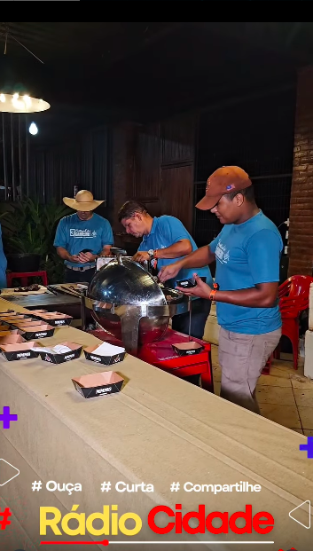 3º Festival do Carneiro reúne 1,5 mil pessoas e se firma como tradição beneficente em Rio Branco | Cidade AC News – Notícias do Acre