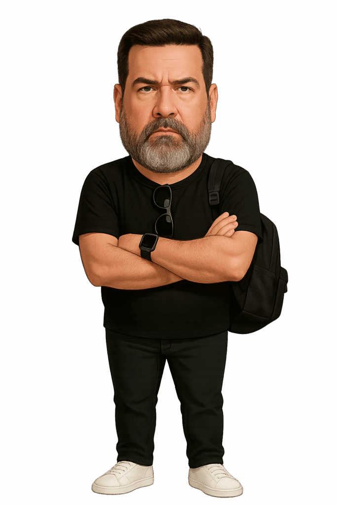 Coluna do Ton Estagiário – opinião irônica e popular sobre política no Acre.