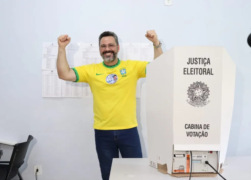 Alan Rick lidera pesquisa das Eleições Acre 2026 para o governo do estado.