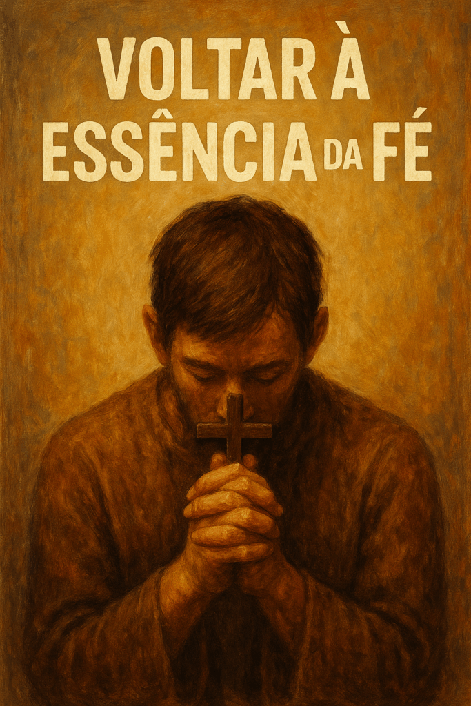 Voltar ou Entrar? O Desafio da Essência na Vida Cristã | Cidade AC News – Notícias do Acre