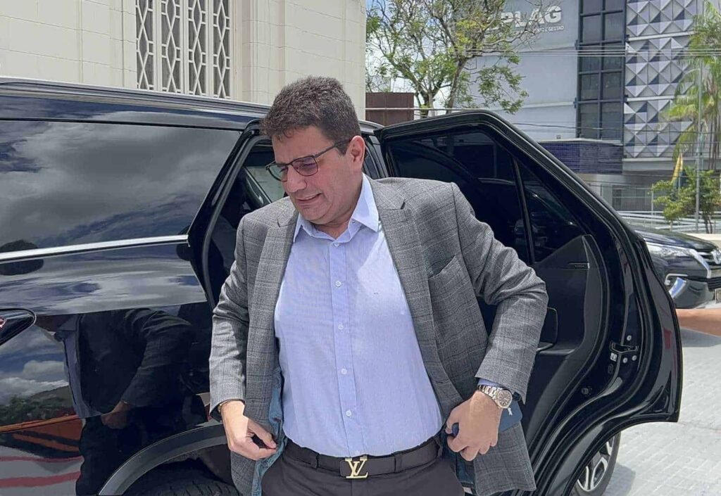 Gladson Cameli delação financiamento campanha Acre