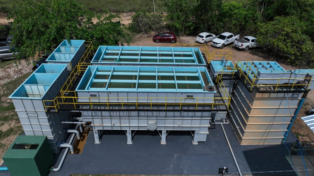 Infraestrutura acre interior Xapuri ETA R$ 1,3 Milhão Cidade AC News