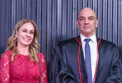 Lei Magnitsky Brasil sanções contra esposa de ministro do STF