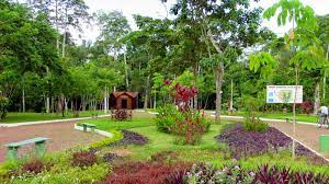 Parque Chico Mendes Rio Branco, principal área de lazer e turismo no Acre