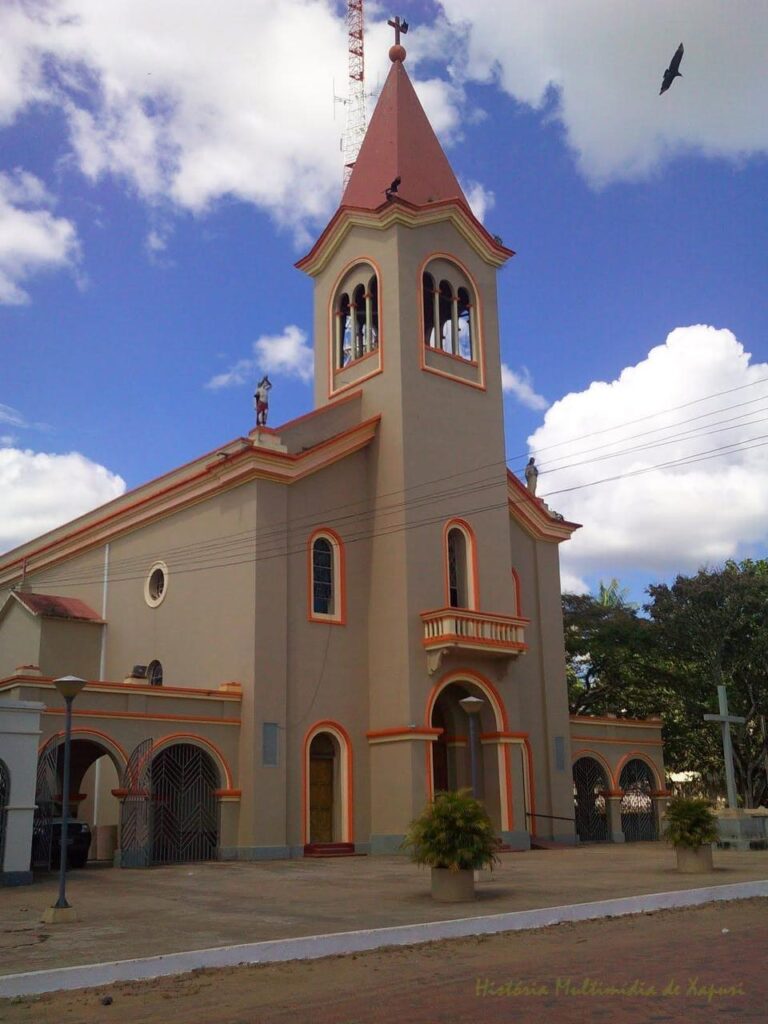 Xapuri, berço da Revolução Acreana, preserva a história na Igreja Matriz de São Sebastião | Cidade AC News – Notícias do Acre