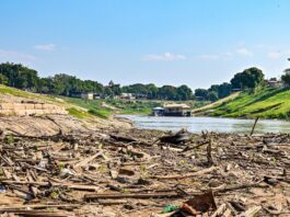 Rio Acre crise de abastecimento em Rio Branco setembro 2025