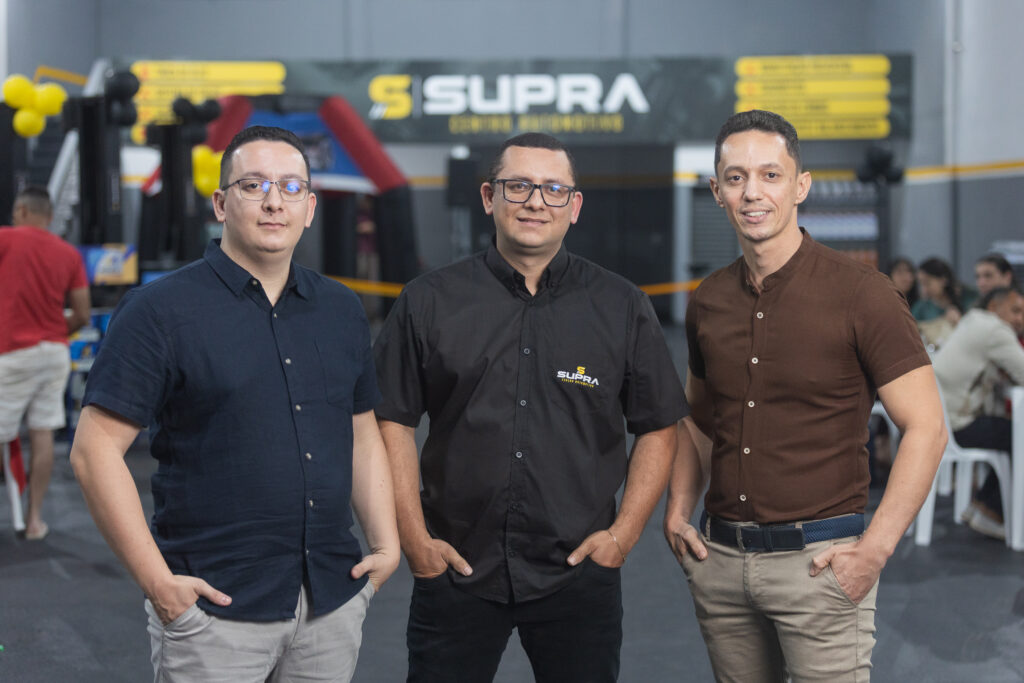 Supra Centro Automotivo inaugura em Rio Branco serviços automotivos – Cidade AC News Supra Centro Automotivo Rio Branco