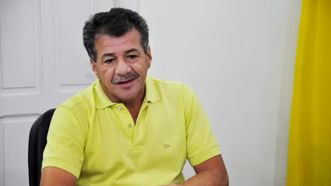 Vagner Sales em entrevista ao Papo Informal sobre MDB do Acre e eleições 2026 - Cidade AC News