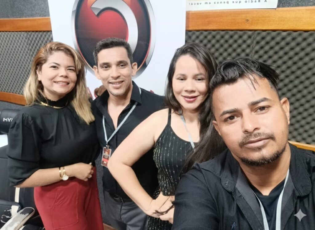 Rádio Cidade agitou na cobertura da Exposena Rural Show | Cidade AC News – Notícias do Acre