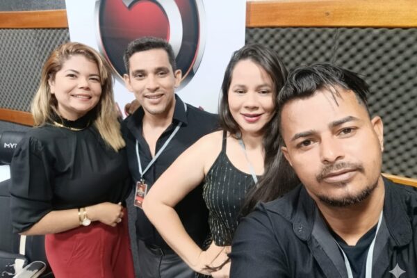 Rádio Cidade agitou na cobertura da Exposena Rural Show | Cidade AC News – Notícias do Acre