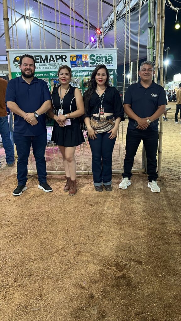 Rádio Cidade agitou na cobertura da Exposena Rural Show | Cidade AC News – Notícias do Acre
