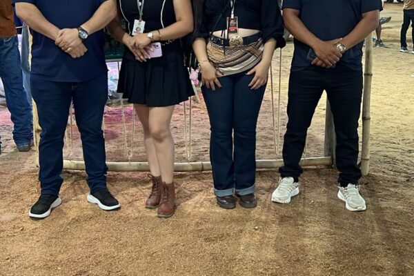 Rádio Cidade agitou na cobertura da Exposena Rural Show | Cidade AC News – Notícias do Acre