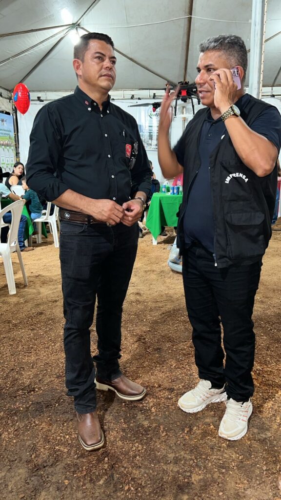 Rádio Cidade agitou na cobertura da Exposena Rural Show | Cidade AC News – Notícias do Acre