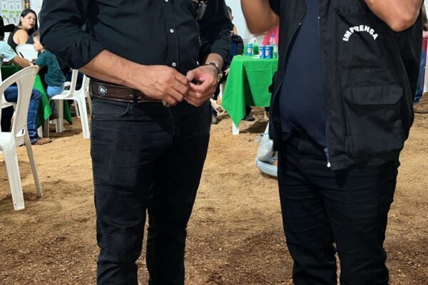 Rádio Cidade agitou na cobertura da Exposena Rural Show | Cidade AC News – Notícias do Acre