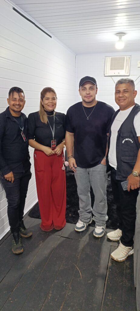 Rádio Cidade agitou na cobertura da Exposena Rural Show | Cidade AC News – Notícias do Acre