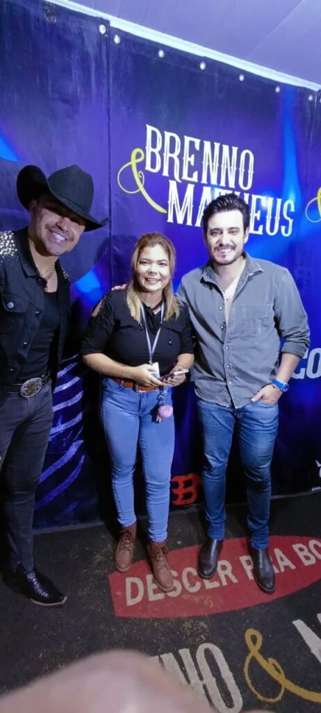 Rádio Cidade agitou na cobertura da Exposena Rural Show | Cidade AC News – Notícias do Acre