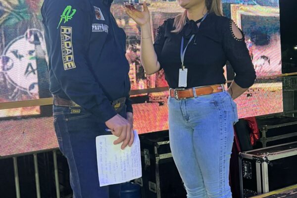 Rádio Cidade agitou na cobertura da Exposena Rural Show | Cidade AC News – Notícias do Acre