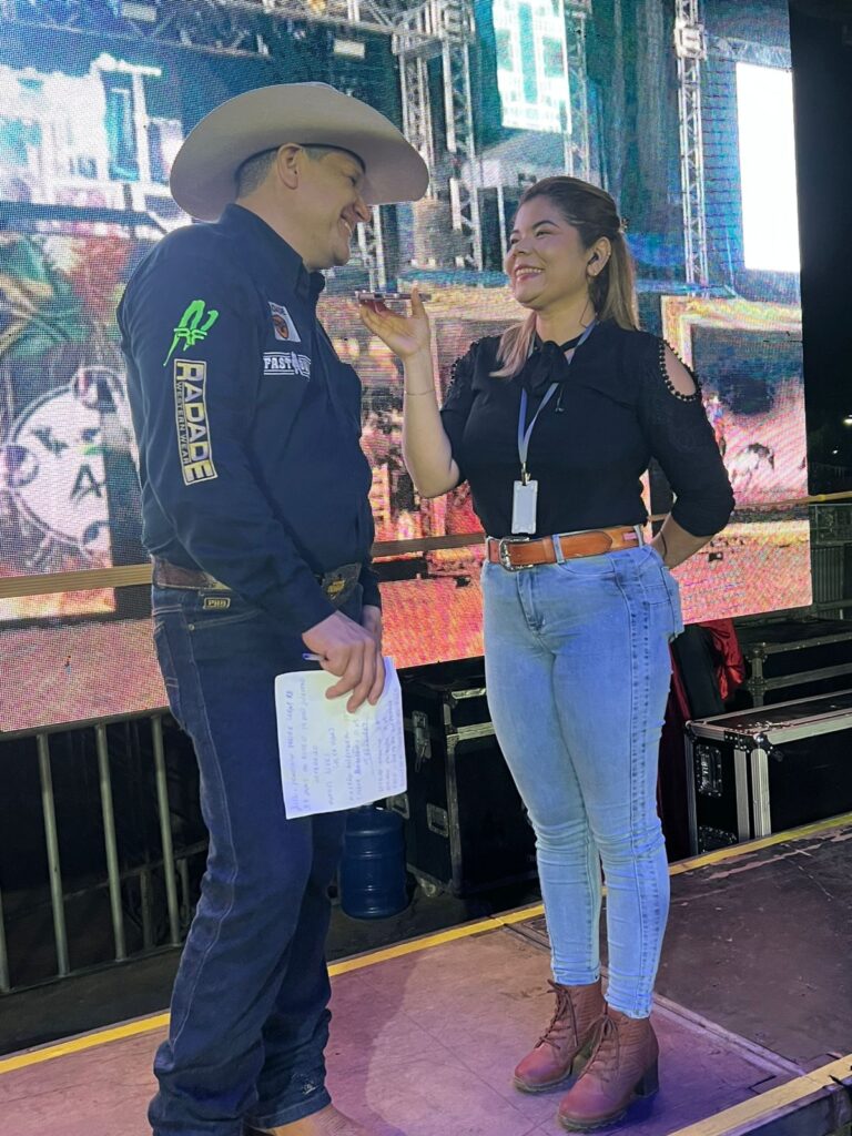 Rádio Cidade agitou na cobertura da Exposena Rural Show | Cidade AC News – Notícias do Acre