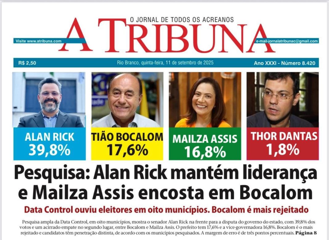 É Deus quem escolhe. É povo que decide: 39,8% é fotografia