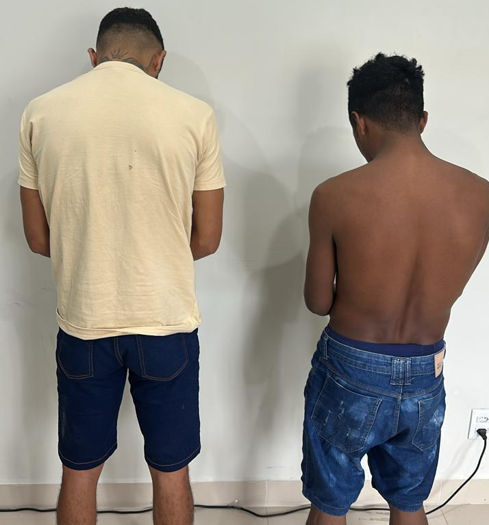 Polícia Civil deflagra operação “Sangue Frio” e prende dois homens acusados de crimes violentos em Mâncio Lima | Cidade AC News – Notícias do Acre