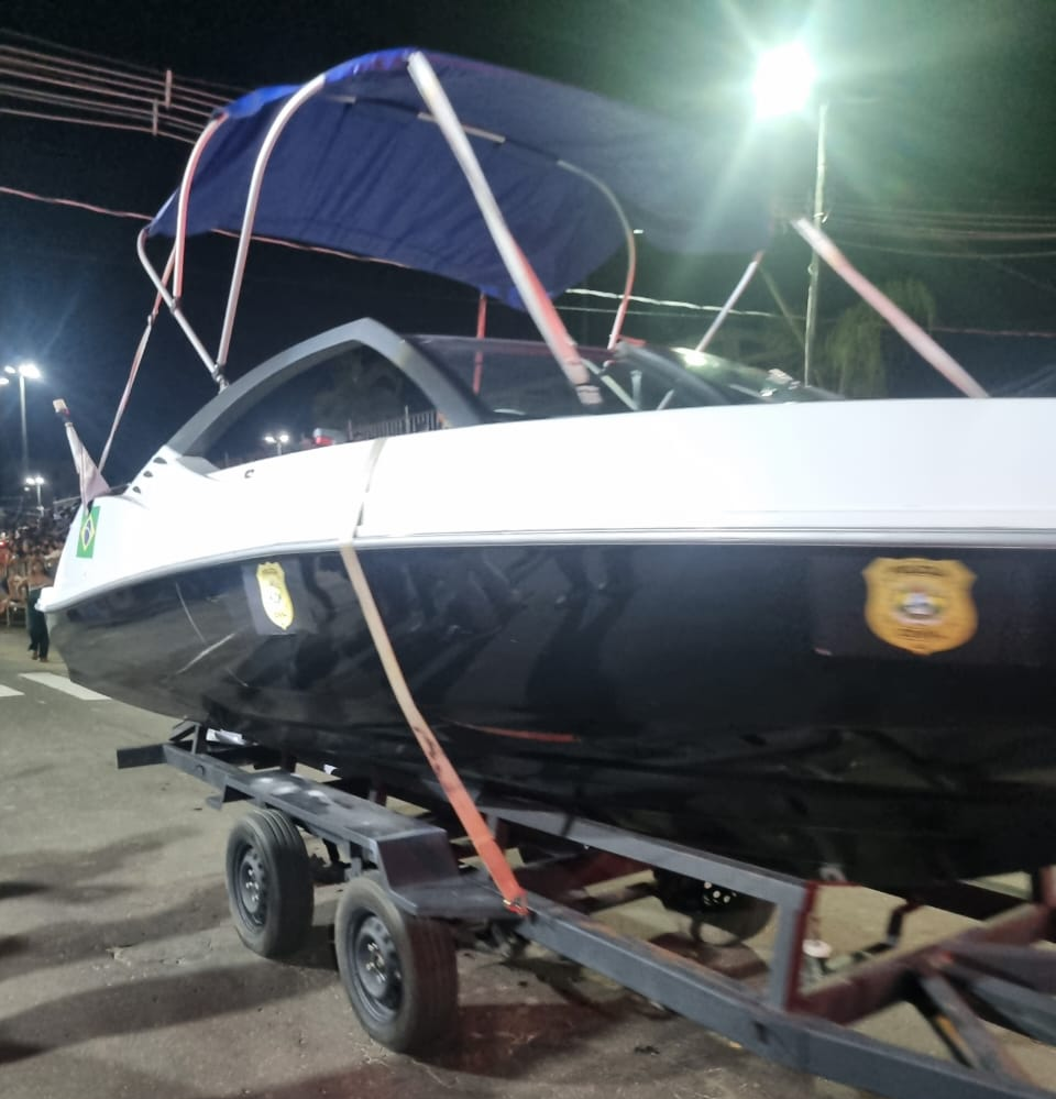 Polícia Civil do Acre participa de desfile cívico em comemoração aos 121 anos de Cruzeiro do Sul | Cidade AC News – Notícias do Acre