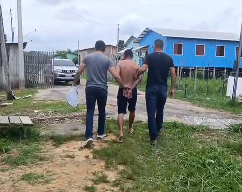 Polícia Civil prende homem suspeito de estupro de vulnerável em Cruzeiro do Sul | Cidade AC News – Notícias do Acre