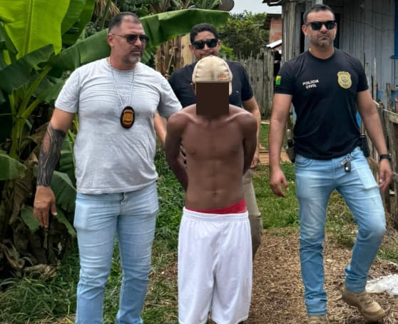 Polícia Civil prende jovem em flagrante por tráfico de drogas em Xapuri | Cidade AC News – Notícias do Acre