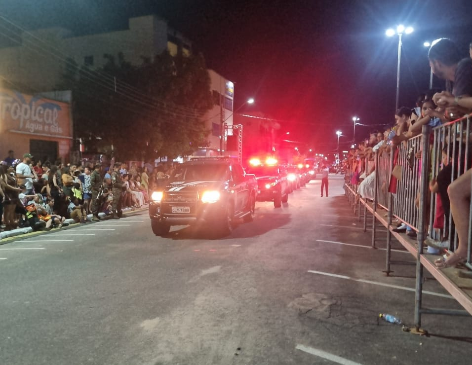 Polícia Civil do Acre participa de desfile cívico em comemoração aos 121 anos de Cruzeiro do Sul | Cidade AC News – Notícias do Acre