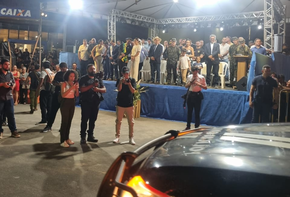 Polícia Civil do Acre participa de desfile cívico em comemoração aos 121 anos de Cruzeiro do Sul | Cidade AC News – Notícias do Acre