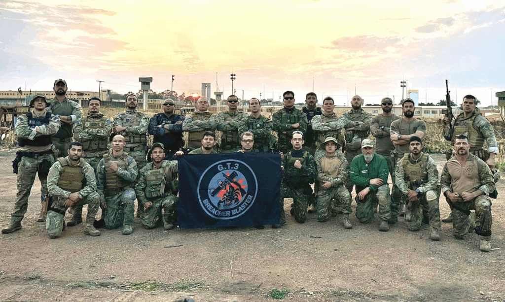 Policial Civil do Acre conclui curso de alto nível em técnicas de arrombamento tático e se torna o primeiro explosivista da instituição | Cidade AC News – Notícias do Acre