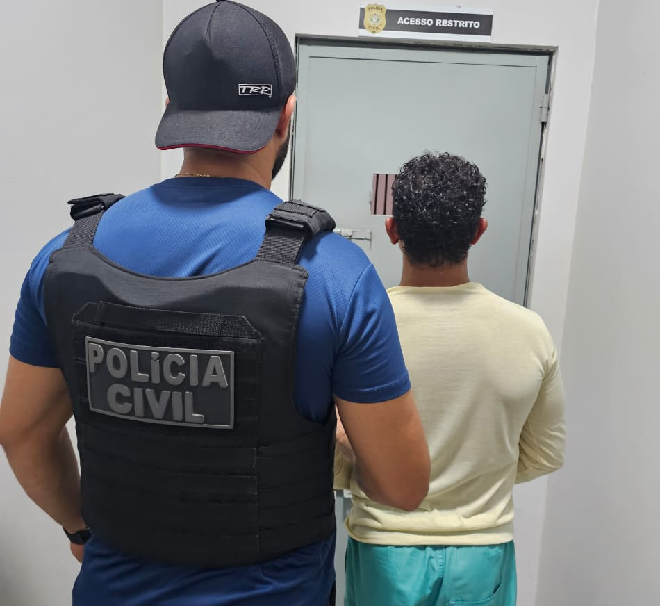 Polícia Civil prende quatro homens por crimes sexuais contra crianças em Rio Branco | Cidade AC News – Notícias do Acre