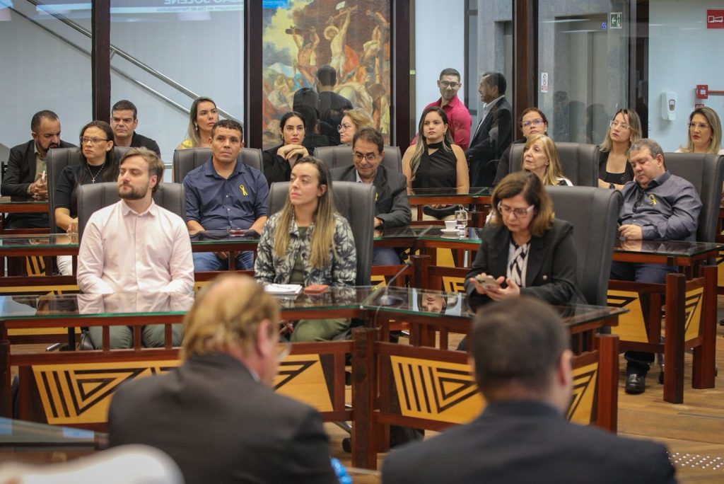 Assembleia Legislativa do Acre realiza sessão solene em homenagem ao Dia do Farmacêutico | Cidade AC News – Notícias do Acre