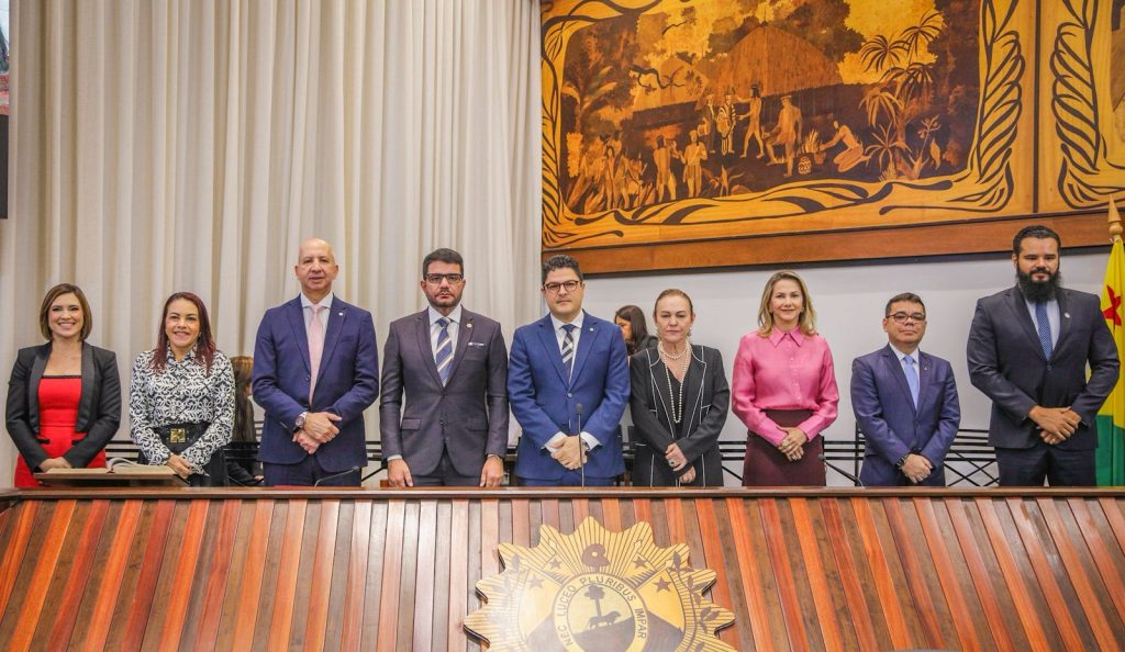 Aleac realiza sessão solene em homenagem aos 62 anos do Ministério Público do Acre | Cidade AC News – Notícias do Acre
