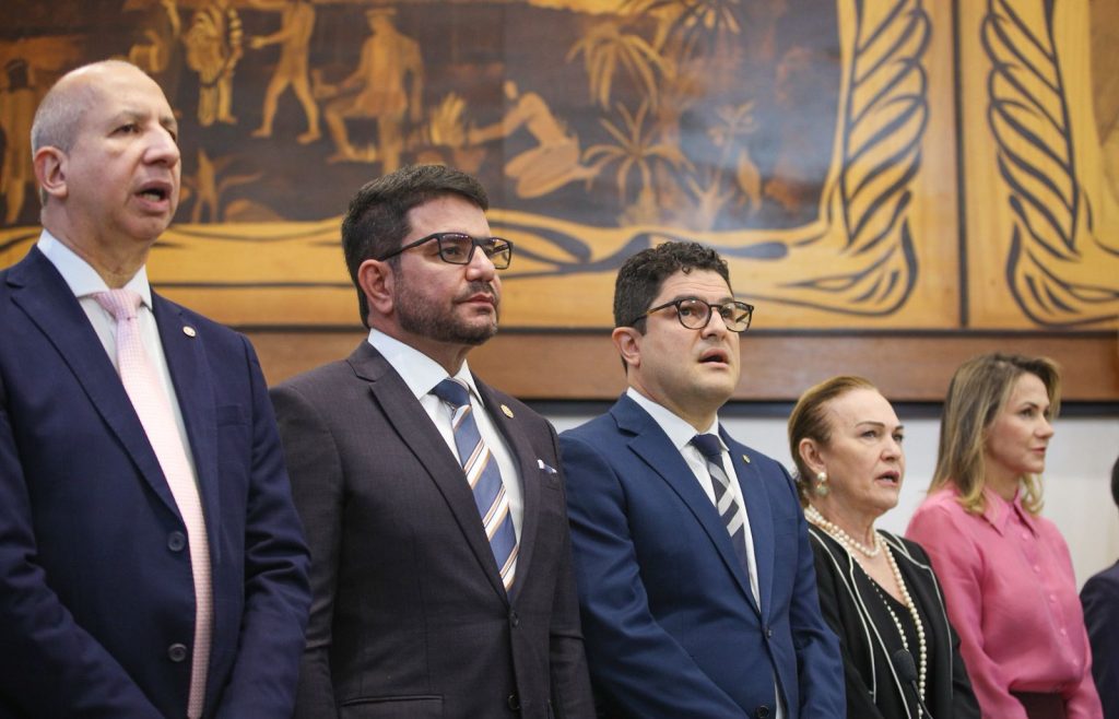 Aleac realiza sessão solene em homenagem aos 62 anos do Ministério Público do Acre | Cidade AC News – Notícias do Acre