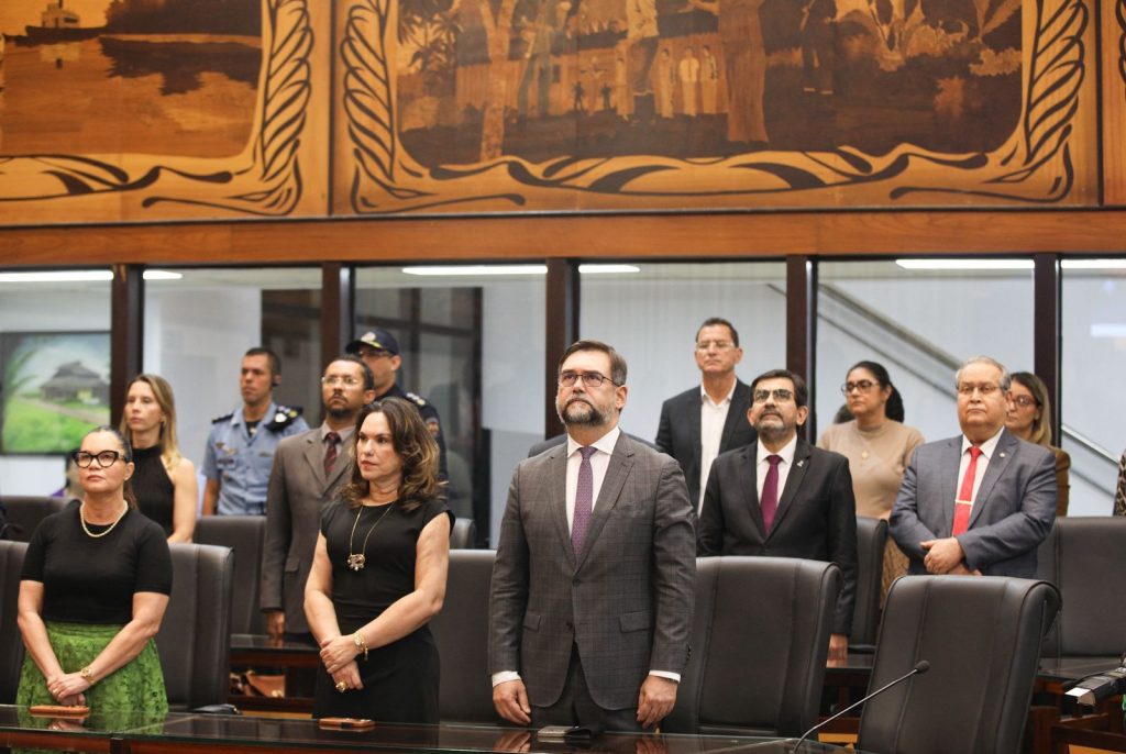 Aleac realiza sessão solene em homenagem aos 62 anos do Ministério Público do Acre | Cidade AC News – Notícias do Acre