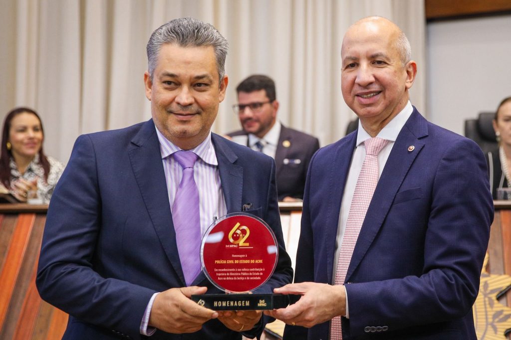 Aleac realiza sessão solene em homenagem aos 62 anos do Ministério Público do Acre | Cidade AC News – Notícias do Acre