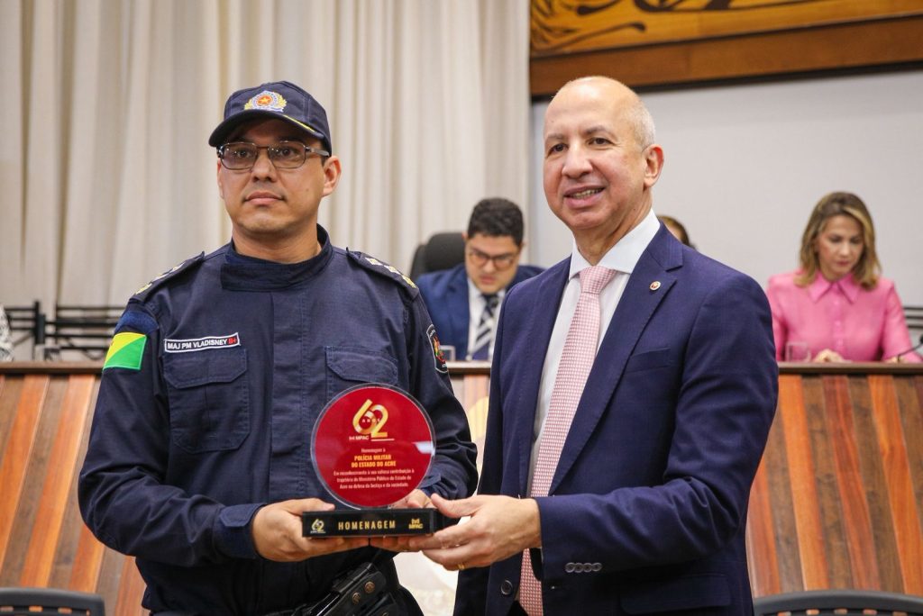 Aleac realiza sessão solene em homenagem aos 62 anos do Ministério Público do Acre | Cidade AC News – Notícias do Acre