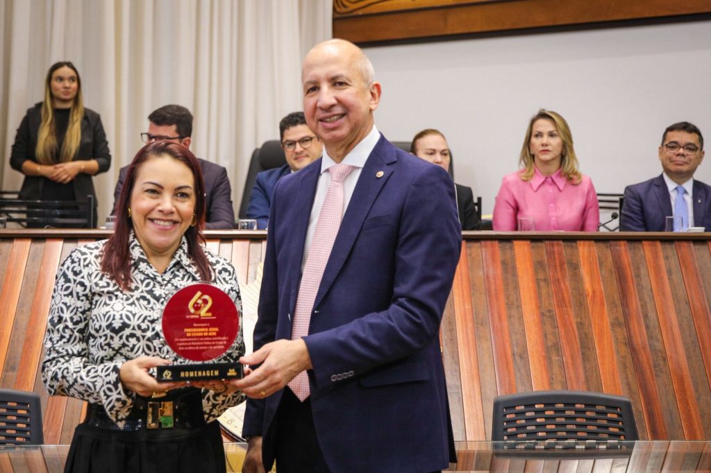 Aleac realiza sessão solene em homenagem aos 62 anos do Ministério Público do Acre | Cidade AC News – Notícias do Acre